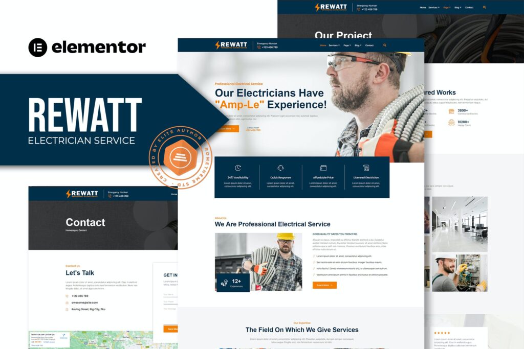 Download pro elementor
